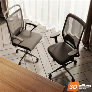 Office Chair Skp Files